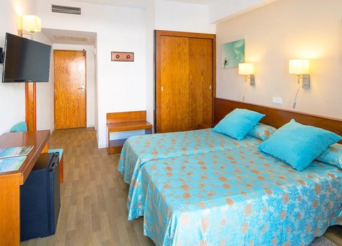 Hôtel JS Miramar 3* - 4