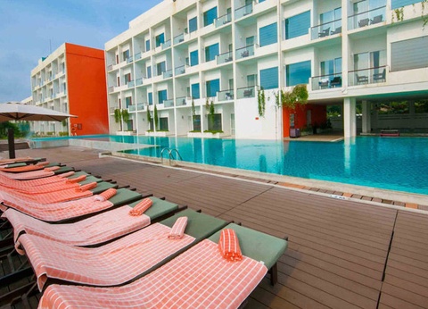 Jet Tours Signature Citrus Waskaduwa 5* - 11