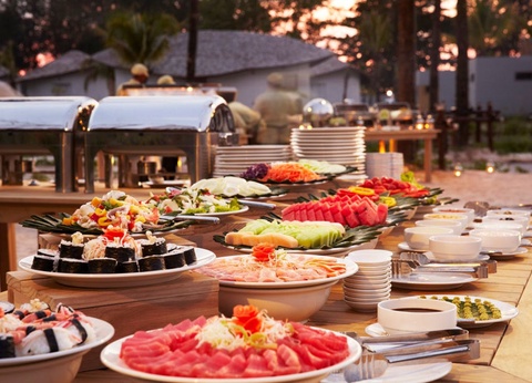 Hôtel Blue Mai Khaolak Beach Resort et Spa 5* - 29