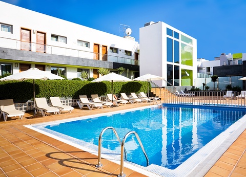 Hôtel The Corralejo Beach 4* - 11