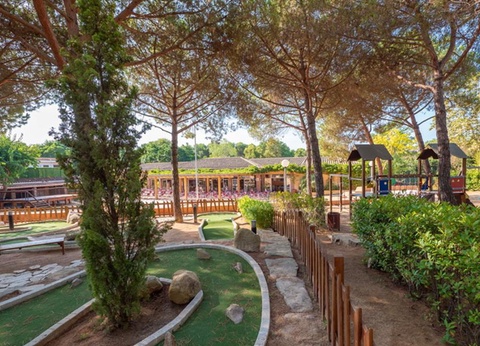 Camping Santa Elena Ciutat, 3* - 9