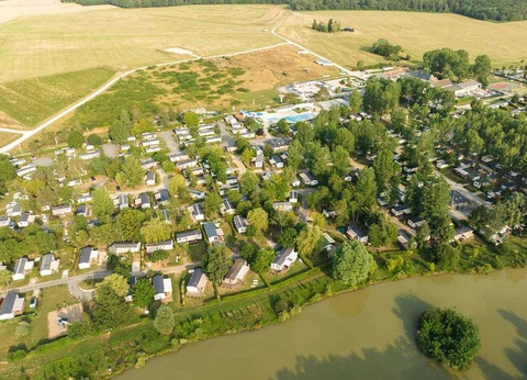 Camping Siblu Domaine de Dugny 4* - 9