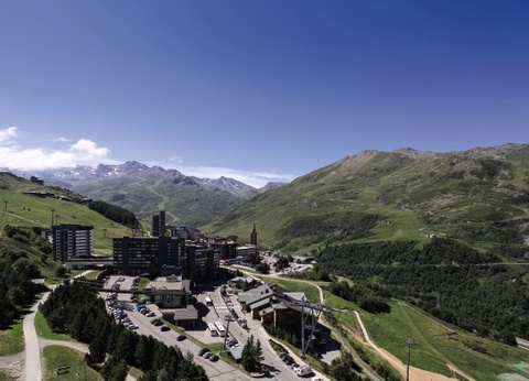 Belambra Clubs Neige et Ciel 4B en demi-pension - 4