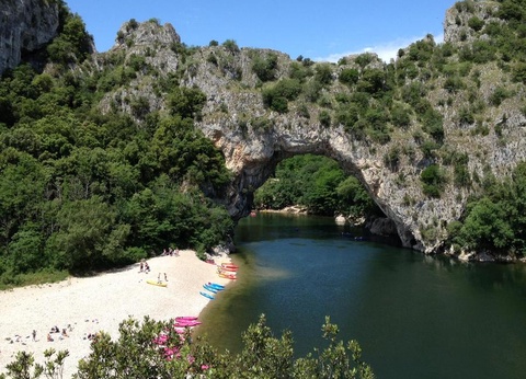 Camping Les Lavandes, 3* - 34