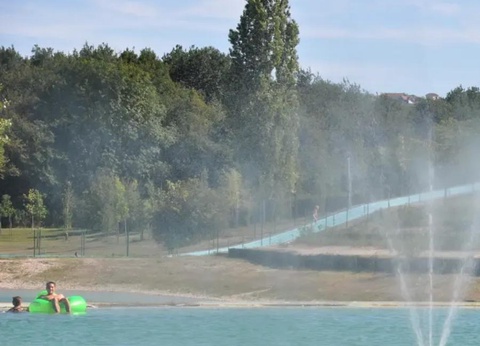 Camping Les 3 Lacs du Soleil, 4* - 11