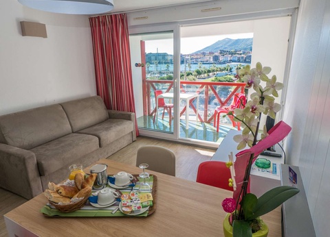 Résidence Sokoburu 3* - 3