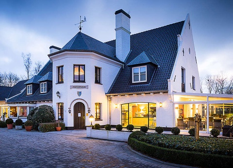 Séjour romantique avec croisière, luxe et cava près de Bruges - 4* - 2