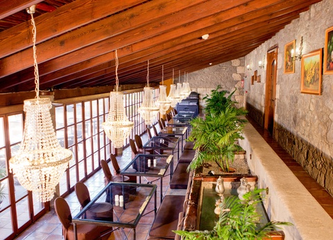 Hôtel Hacienda del Buen Suceso 3* - 9