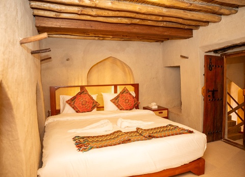 Circuit L'âme d'Oman : des oasis secrètes aux cimes du Jebel Shams - 6