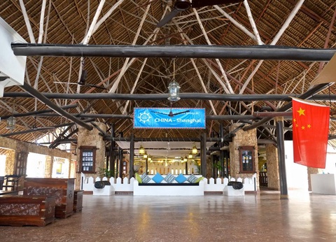 Hôtel Voyager Beach Resort 4* - 7