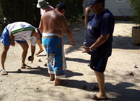 Flower Camping Le Pilon d'Agel, 3* - 33