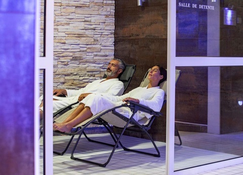 Résidence Thermale Les Ecureuils 2* - 8