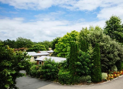 Camping Domaine Les Oréades, 5* - 45