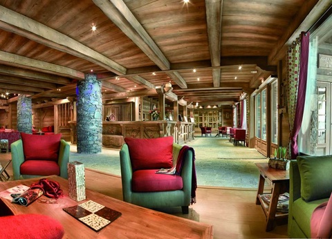 Résidence Les Fermes de Sainte Foy 4* - 3