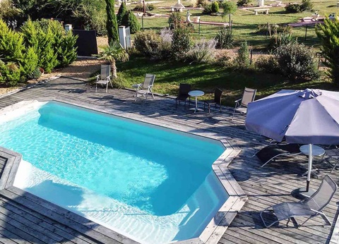 Séjour romantique dans un beau domaine proche de Paris - 3* - 3