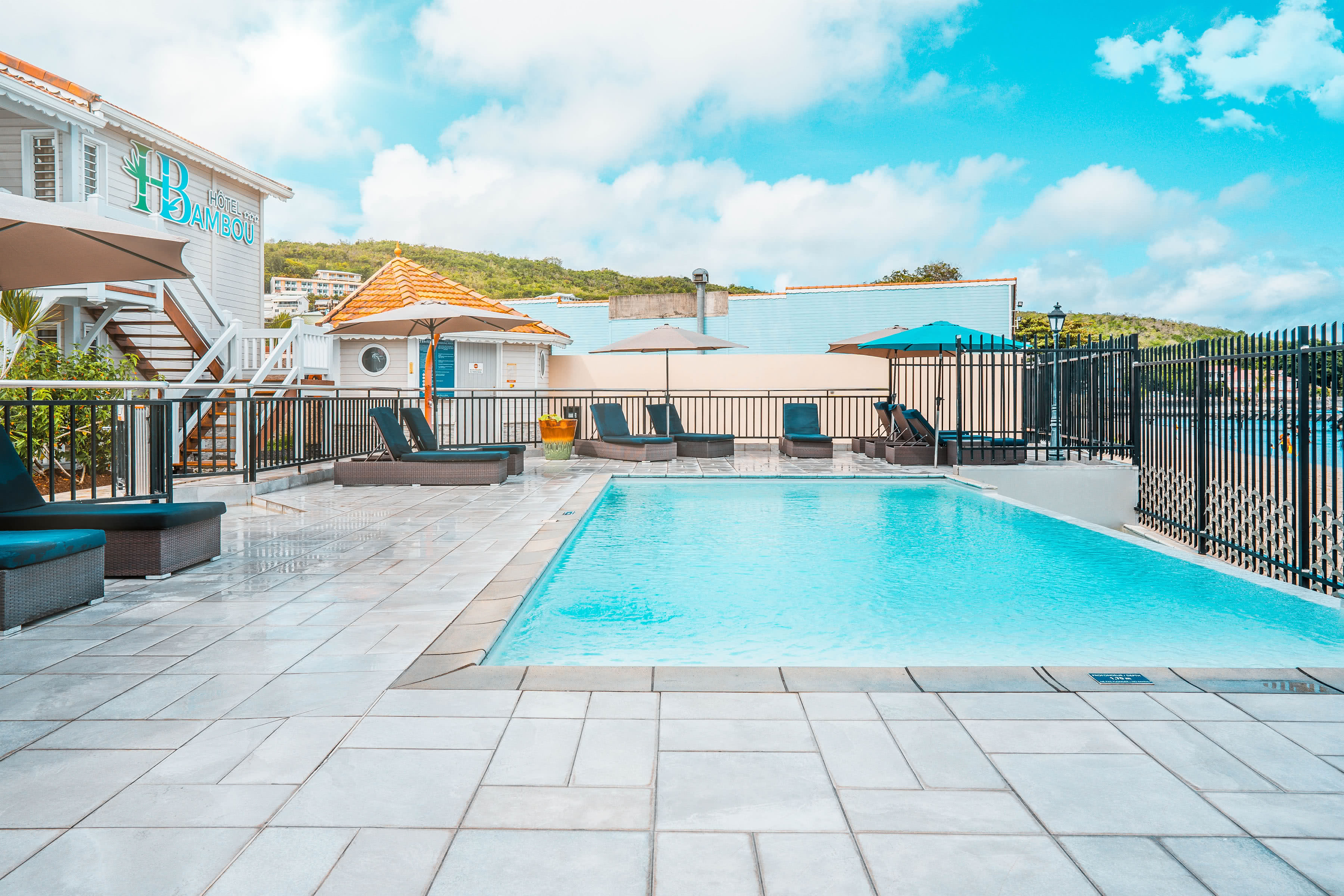 Hôtel Culture Créole 3* - 3