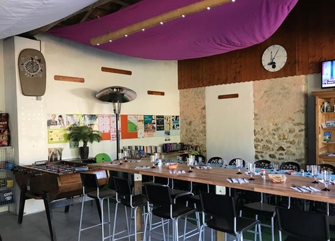 Camping Ushuaïa villages la Chesnays, 4* - 11