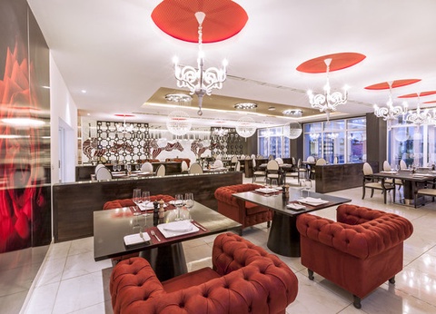 Hôtel Melia Internacional ***** - 16