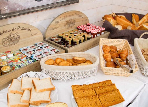 Séjour avec dîner au coeur de la Baie de Somme - 3* - 18