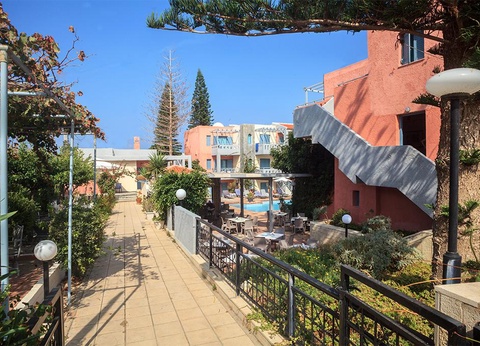 Hôtel Marilisa Hotel 3* - 4