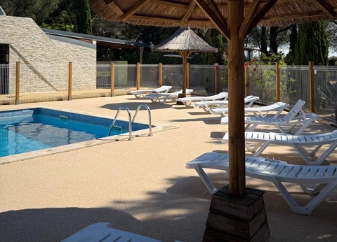 Flower Camping Le Mas de Mourgues, 3* - 16