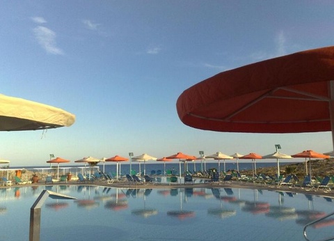 Hôtel Aktea Beach Village 4* - 9