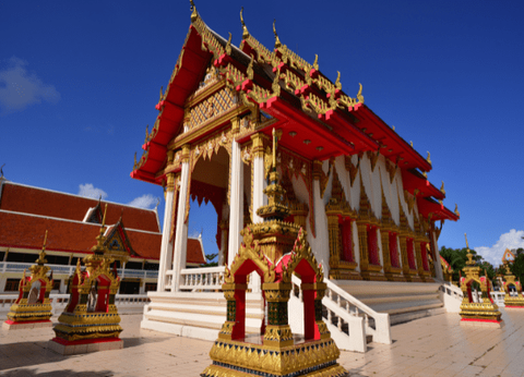 Combiné séjour au Theatre Residence 4* et Robinson Khao Lak 4/5* - 9