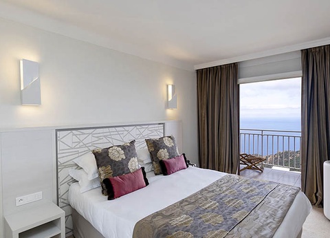 Hôtel Capo Rosso 4* - 2