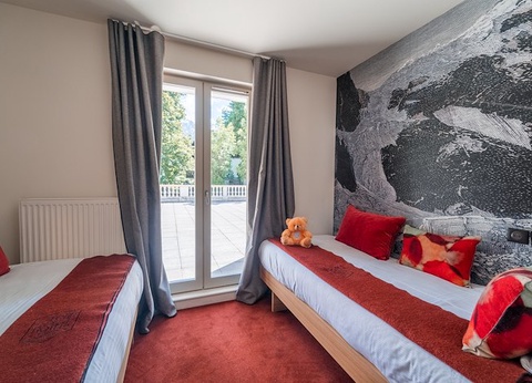 Hôtel La Folie Douce Chamonix - 25