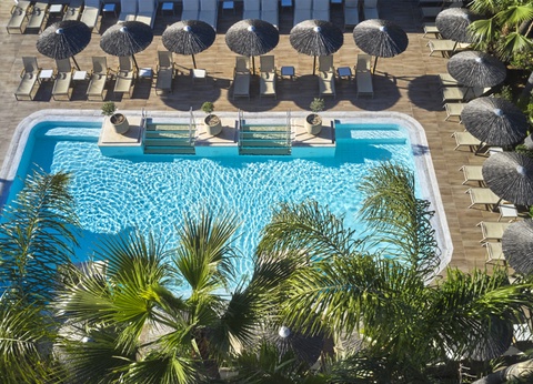 Top Clubs Atlantica Oasis 4* - 2