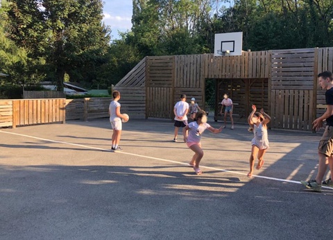 Camping Relais du Léman Pausado, 3* - 5