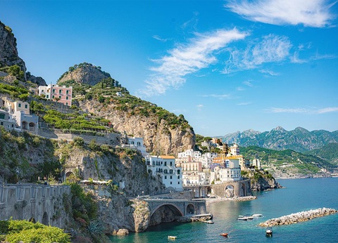 Autotour l'Essentiel de la Côte Amalfitaine 4 6N - 3