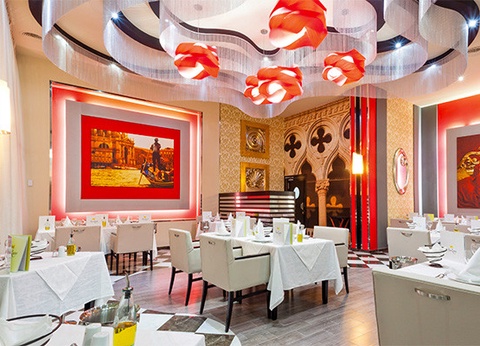 Hôtel Riu Palace Mexico ***** - 8