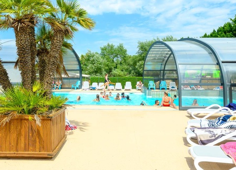 Camping Les Carolins, 3* - 19