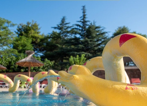 Camping Campéole Navarrosse Plage, 4* - 61