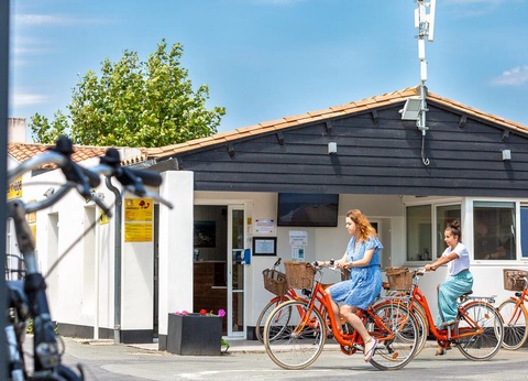 Camping Romanée - La Plage, 4* - 8