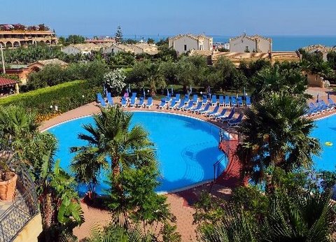 Hotel Dolcestate 4* avec location de voiture - 5