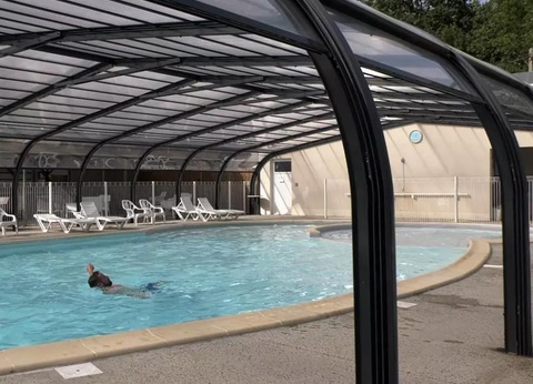 Flower Camping du Port Caroline, 3* - 15