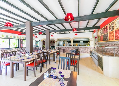 Circuit Secrets Mayas et Club Jumbo Riu Lupita ***** - 16