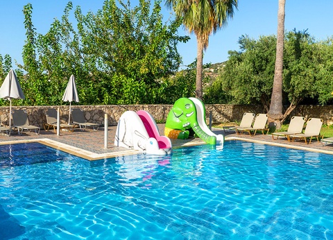 Hôtel Almyrida Village & Waterpark Hotel 4* - 10