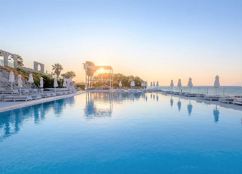 Hôtel Dimitra Beach Hotel & Suites 5* - 7