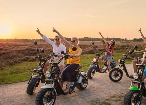 Camping Marvilla Parks - Kaatsheuvel, 4* - 28