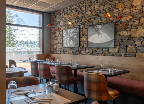 Belambra Clubs Panorama 5B Club en demi-pension ou pension complète Ete/ en tout compris Hiver - 27