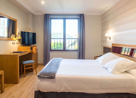 Détente en couple dans la nature de Cantabrie - 4* - 17