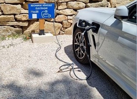 Camping de Ceyreste, 4* - 8