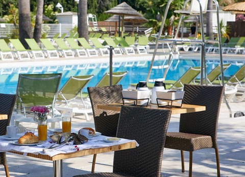 Camping Sandaya l'Etoile d'Argens, 5* - 33