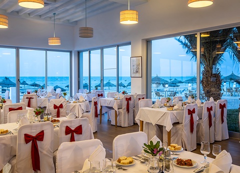 Hôtel Calimera Yati Beach 4* - 8