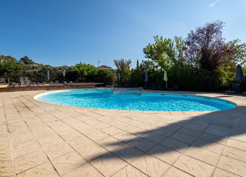 Camping Les Routes de Provence - Ciela Village, 3* - 66
