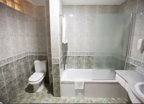 Appartements Coral Compostela Beach Golf 3* - 5