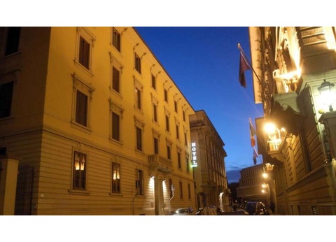 Nuit dans la célèbre ville de Florence - 3* - 2